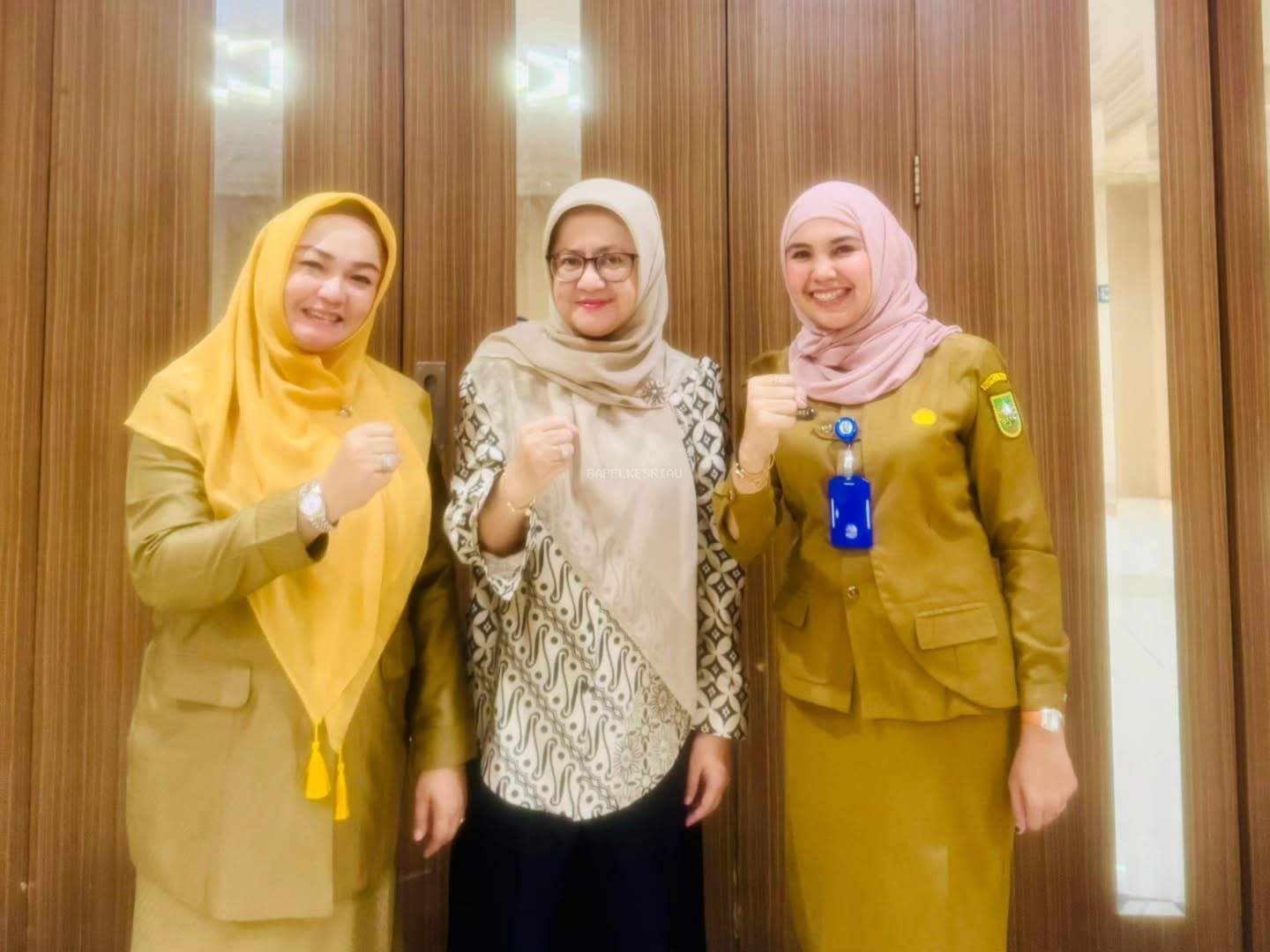 Seminar Pembinaan Dalam Penyusunan Kuesioner Training Need Assesment (TNA) dan Evaluasi Pasca Pelatihan ( EPP)